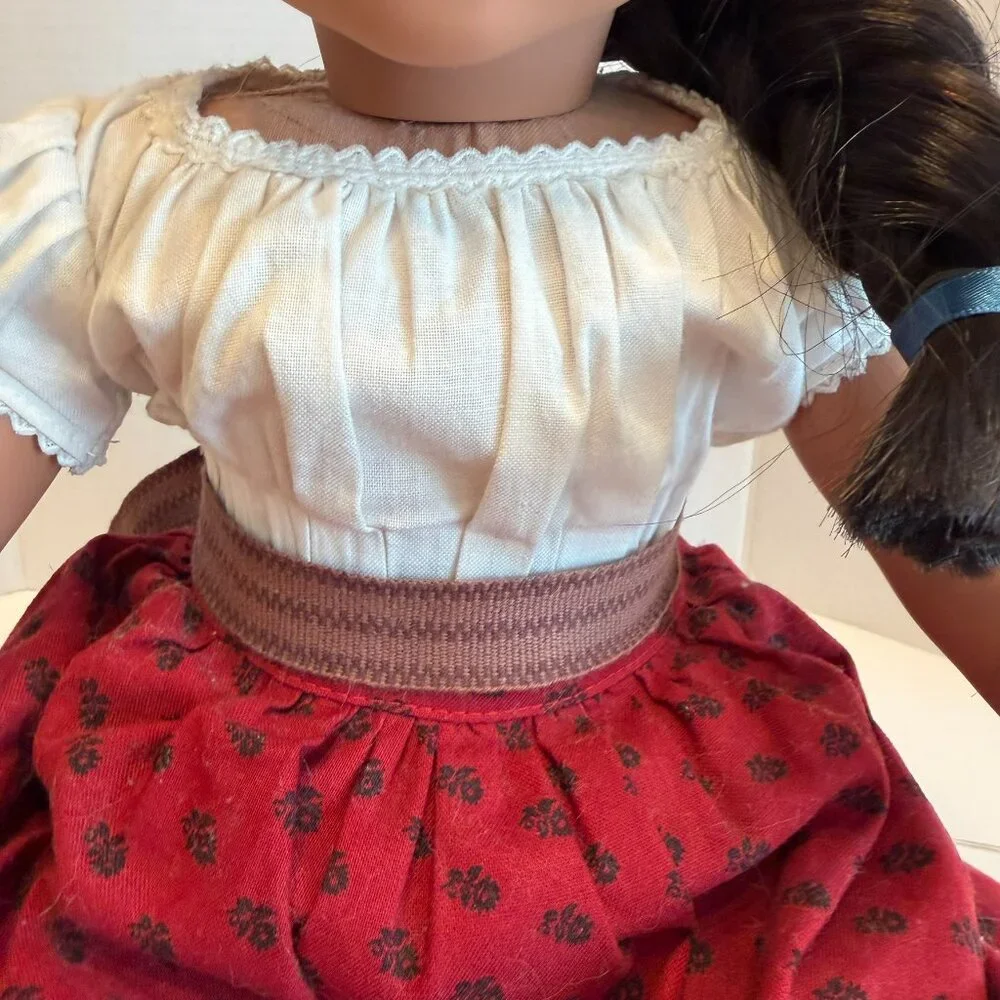 AMERICAN GIRL Historical Collection “Josephina”‎ Doll (EXCELLENT CONDITION) - Picture 8 of 14